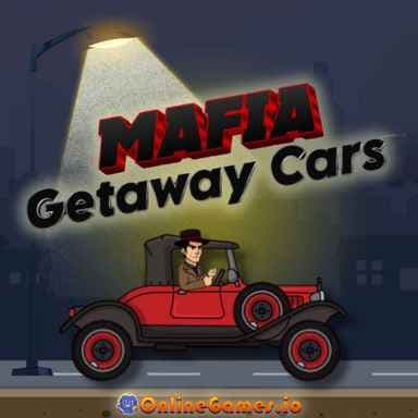 Mafia Getaway Cars